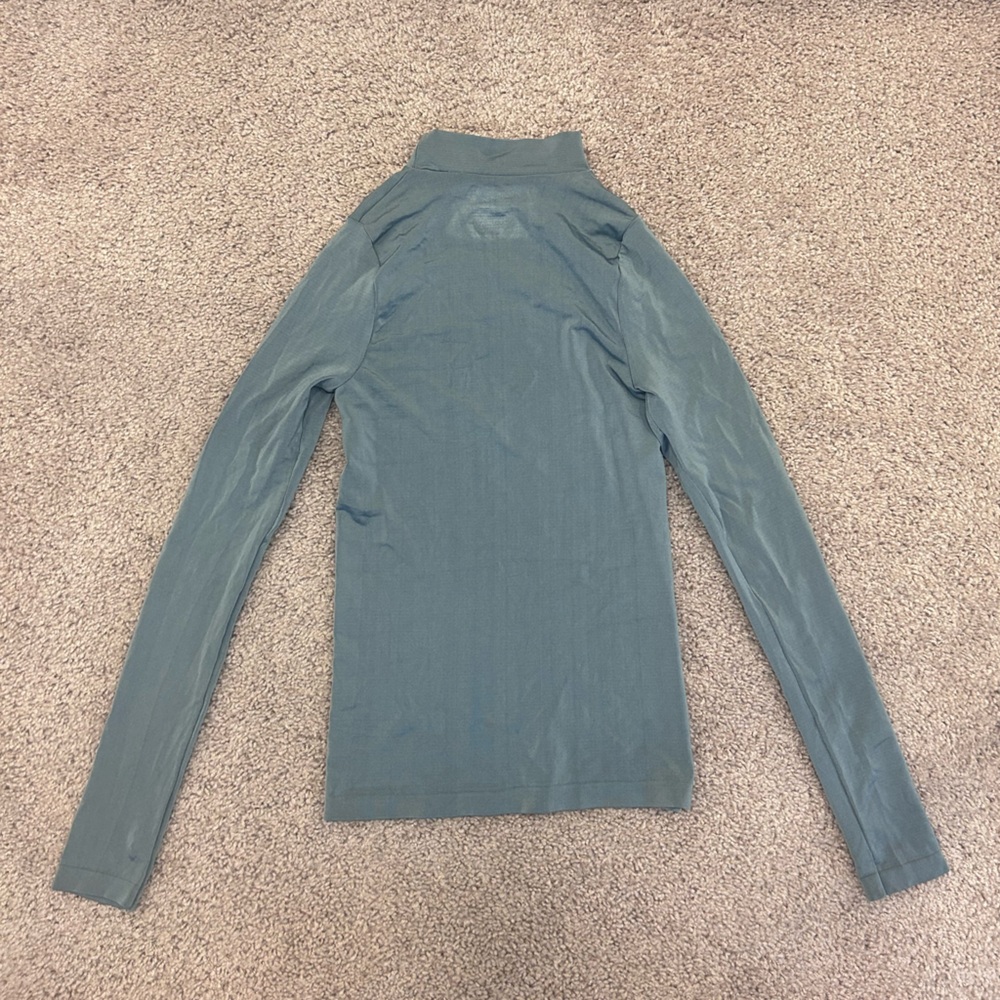 Free People Intimately Rocky Seamless Turtleneck Mock
Neck Top - Picture 3 of 6